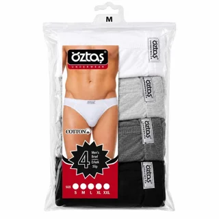 شورت مردانه اسلیپ اوزتاش Öztaş